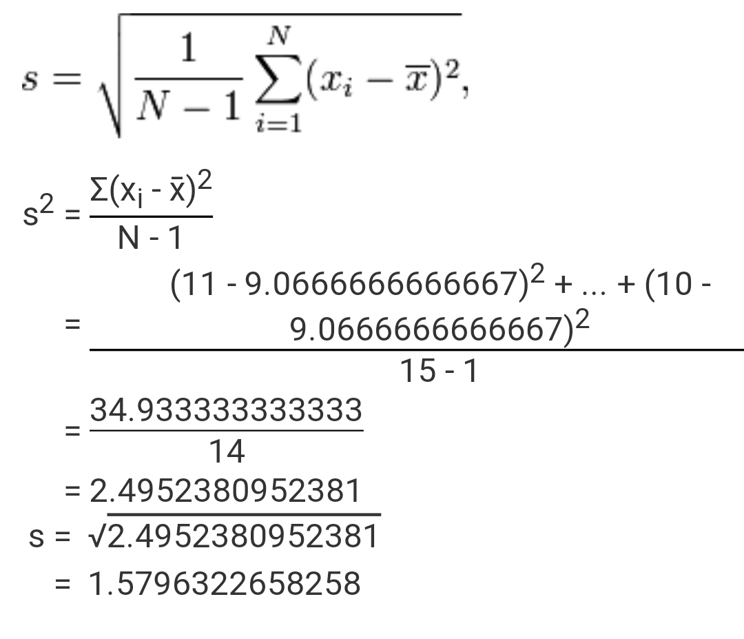 Statistics homework question answer, step 1, image 1