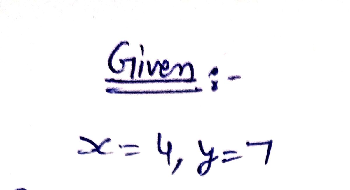 Algebra homework question answer, step 1, image 1