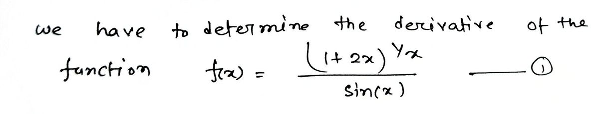 Calculus homework question answer, step 1, image 1