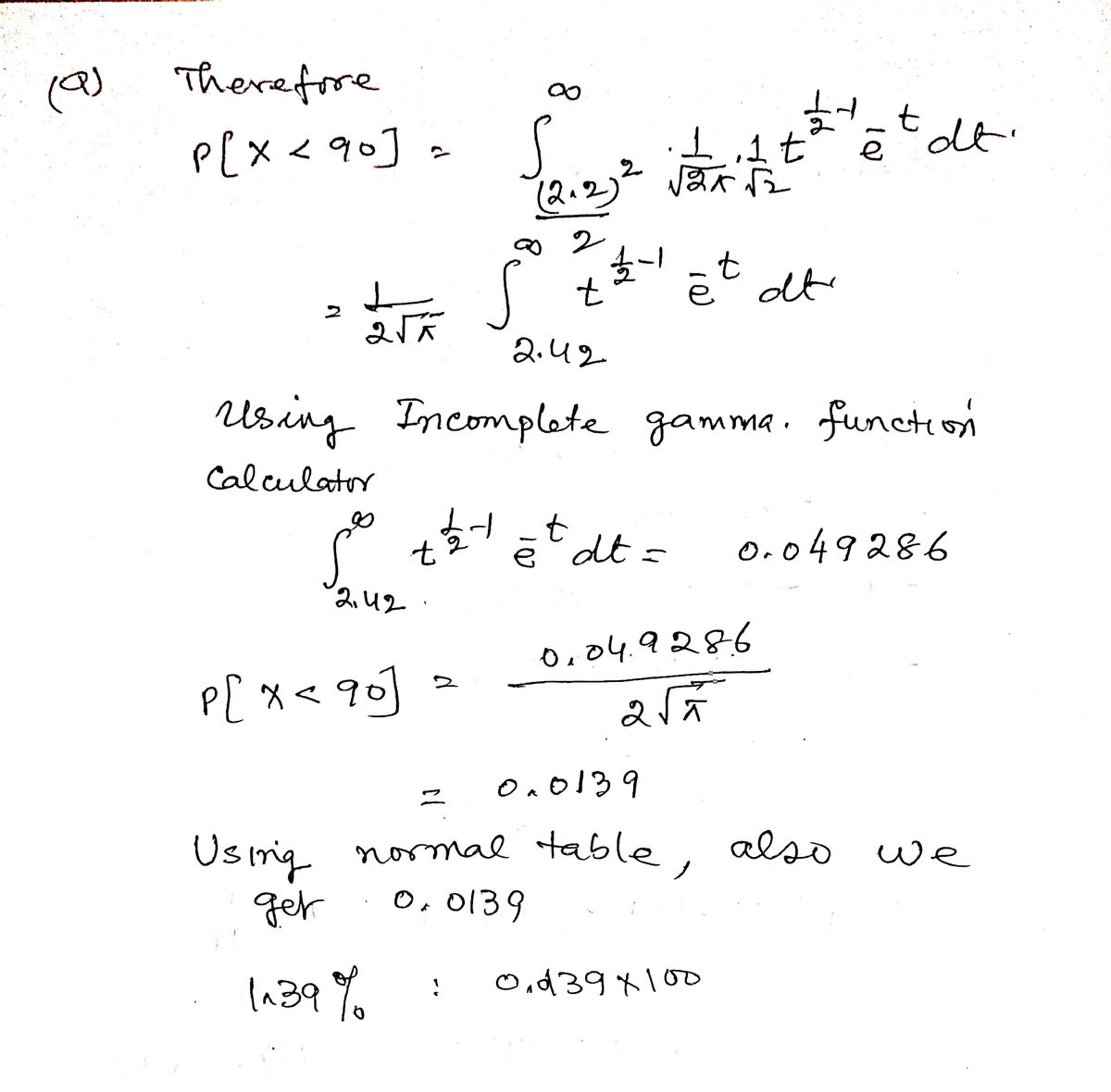 Probability homework question answer, step 1, image 2