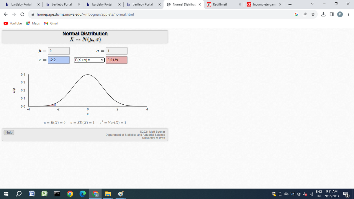 Probability homework question answer, step 1, image 4