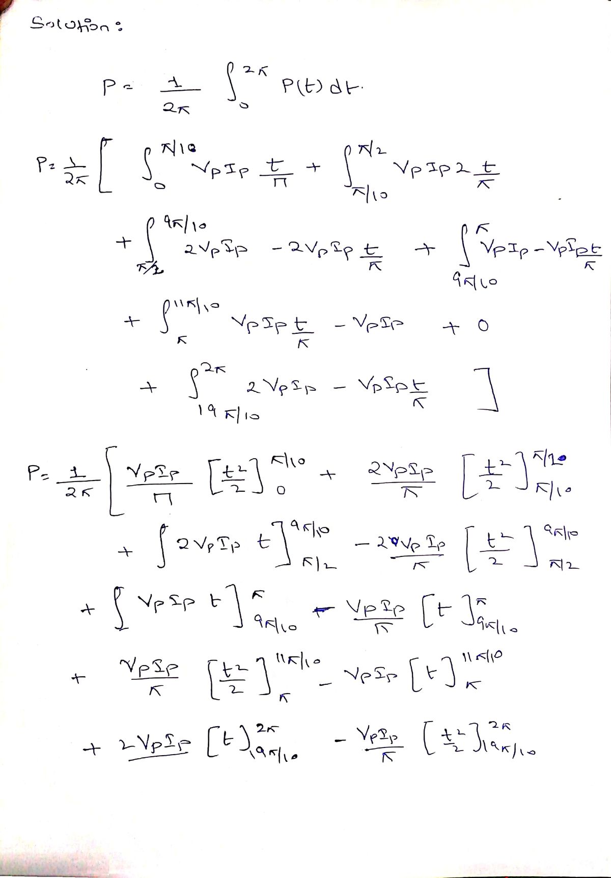 Advanced Math homework question answer, step 1, image 1