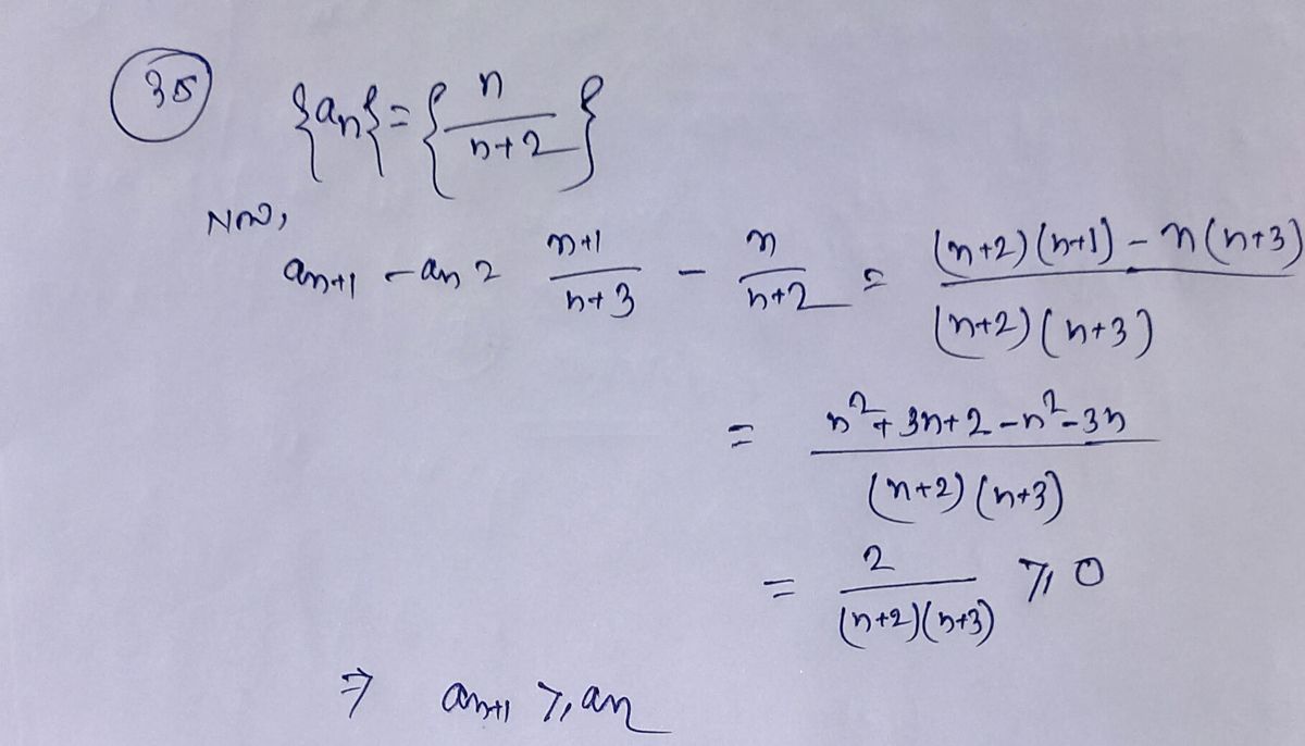 Advanced Math homework question answer, step 1, image 1