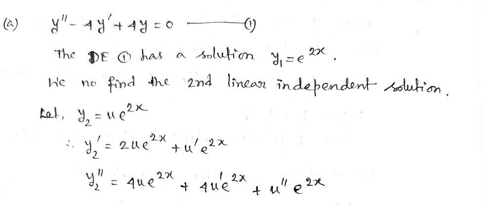 Advanced Math homework question answer, step 1, image 1