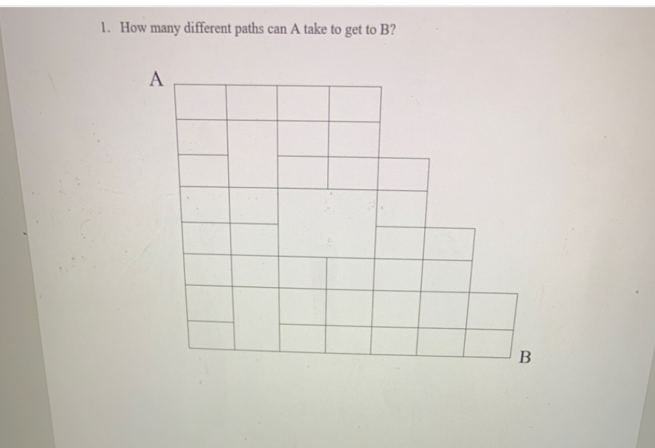 Advanced Math homework question answer, step 1, image 1