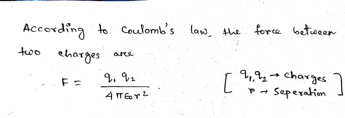 Physics homework question answer, step 1, image 1