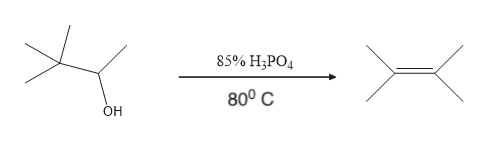 Answered: Br NaOEt EtOH, heat 85% H3PO4 800 C ОН… | bartleby