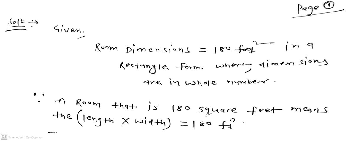 Geometry homework question answer, step 1, image 1