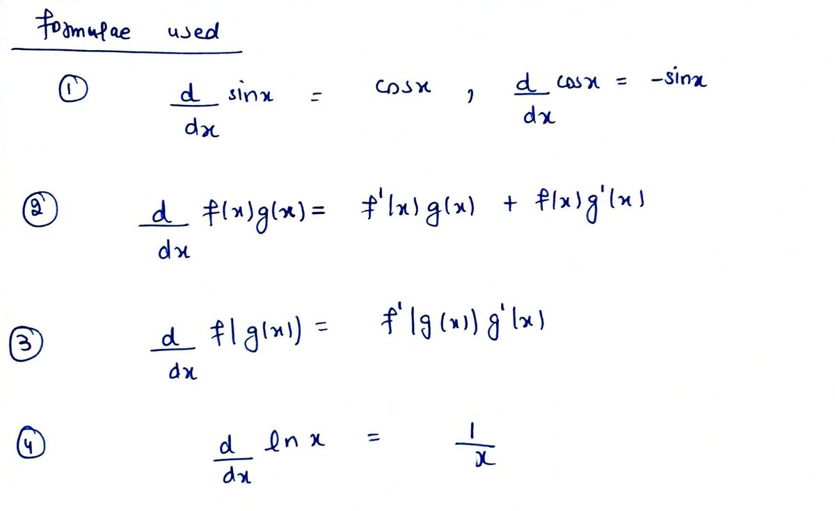 Advanced Math homework question answer, step 1, image 1