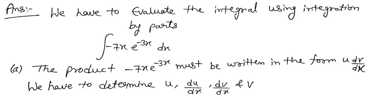 Calculus homework question answer, step 1, image 1