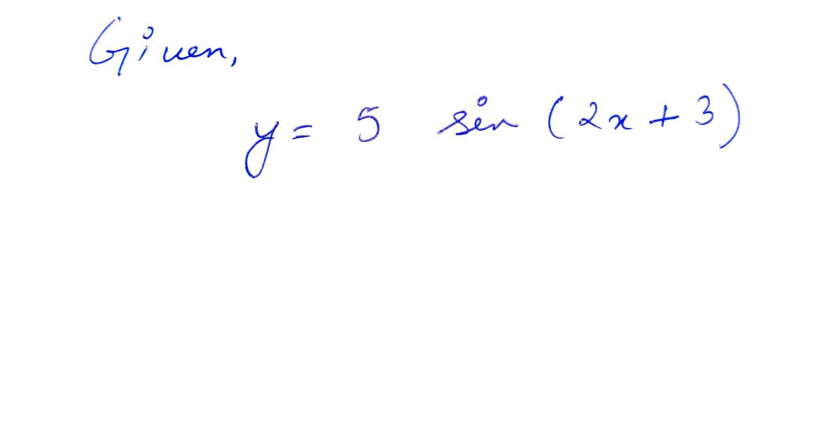 Calculus homework question answer, step 1, image 1