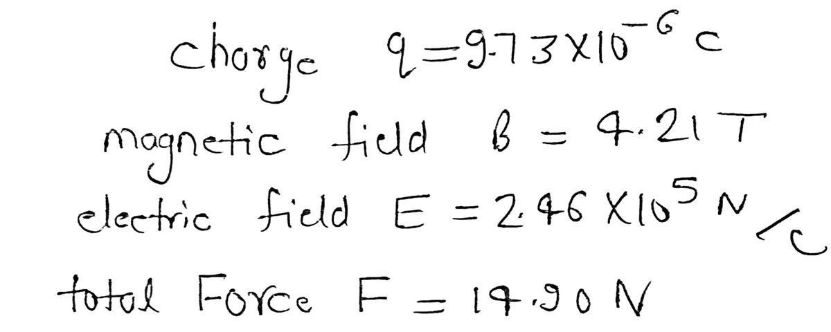 Physics homework question answer, step 1, image 1