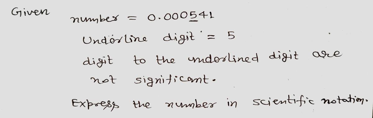 Chemistry homework question answer, step 1, image 1