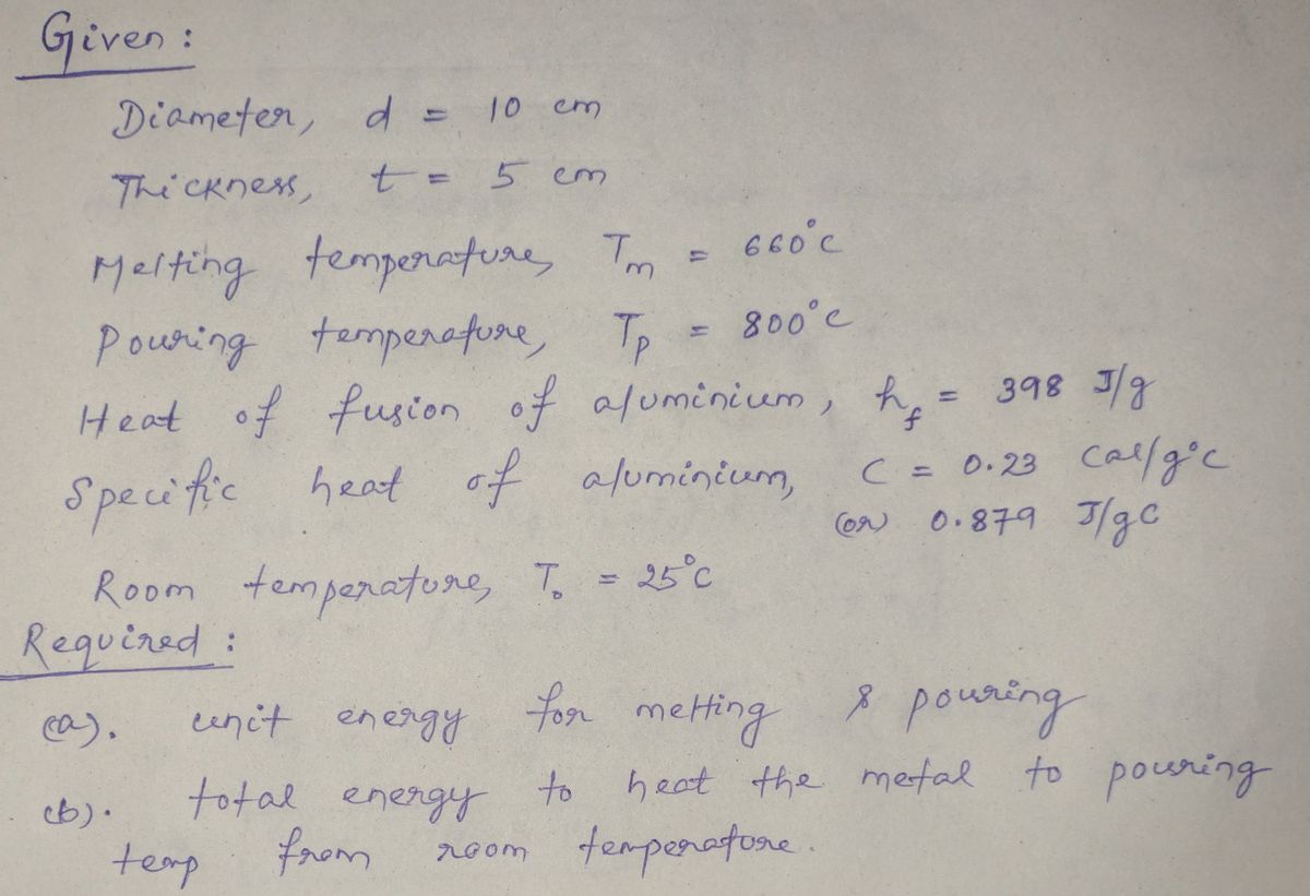 Mechanical Engineering homework question answer, step 1, image 1