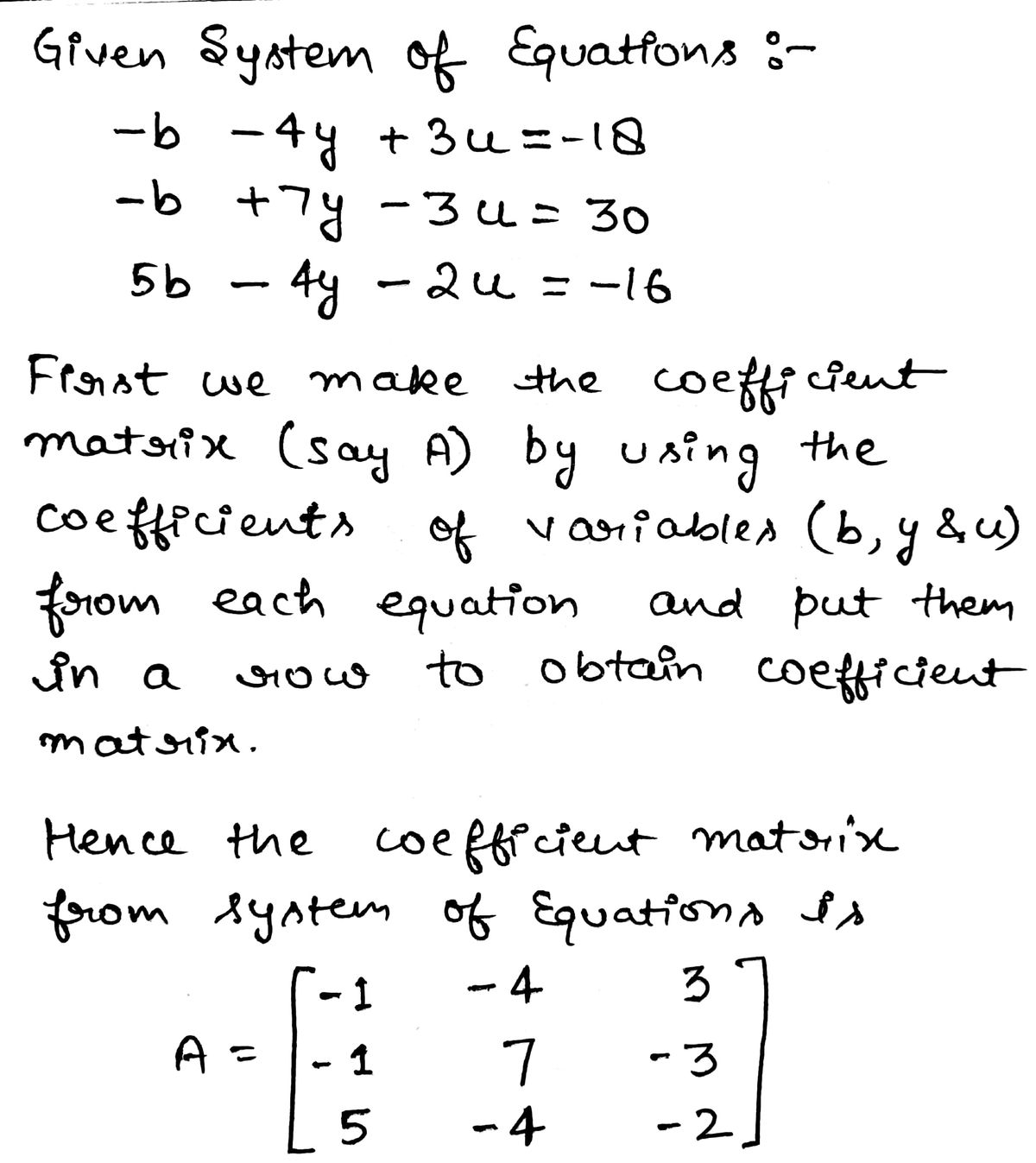 Advanced Math homework question answer, step 1, image 1