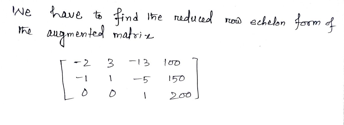 Advanced Math homework question answer, step 1, image 1