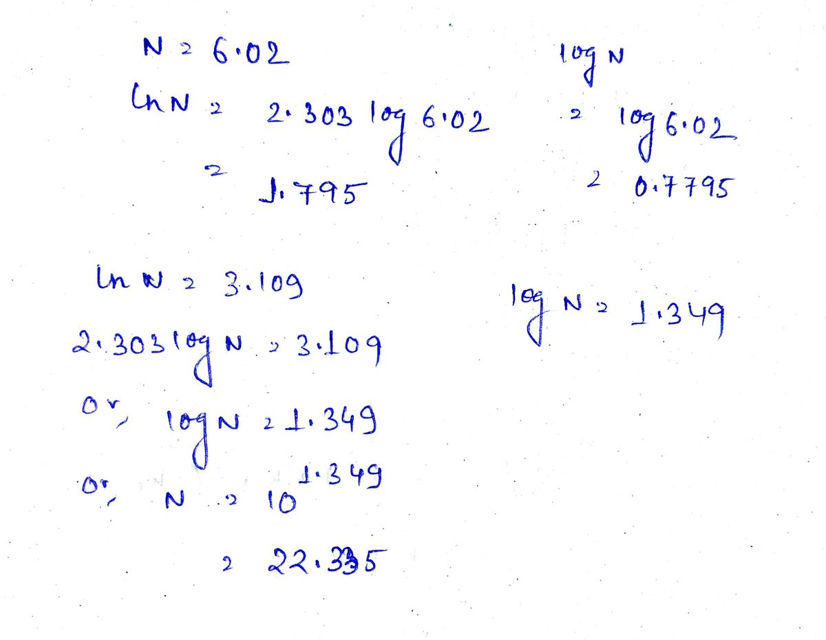 Chemistry homework question answer, step 1, image 1