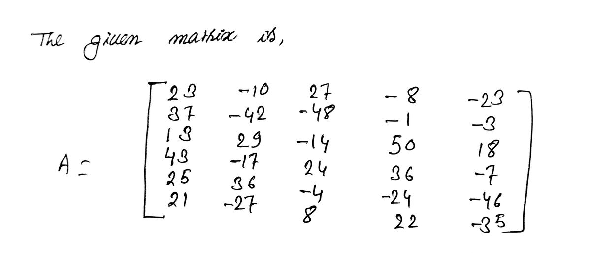 Advanced Math homework question answer, step 1, image 1