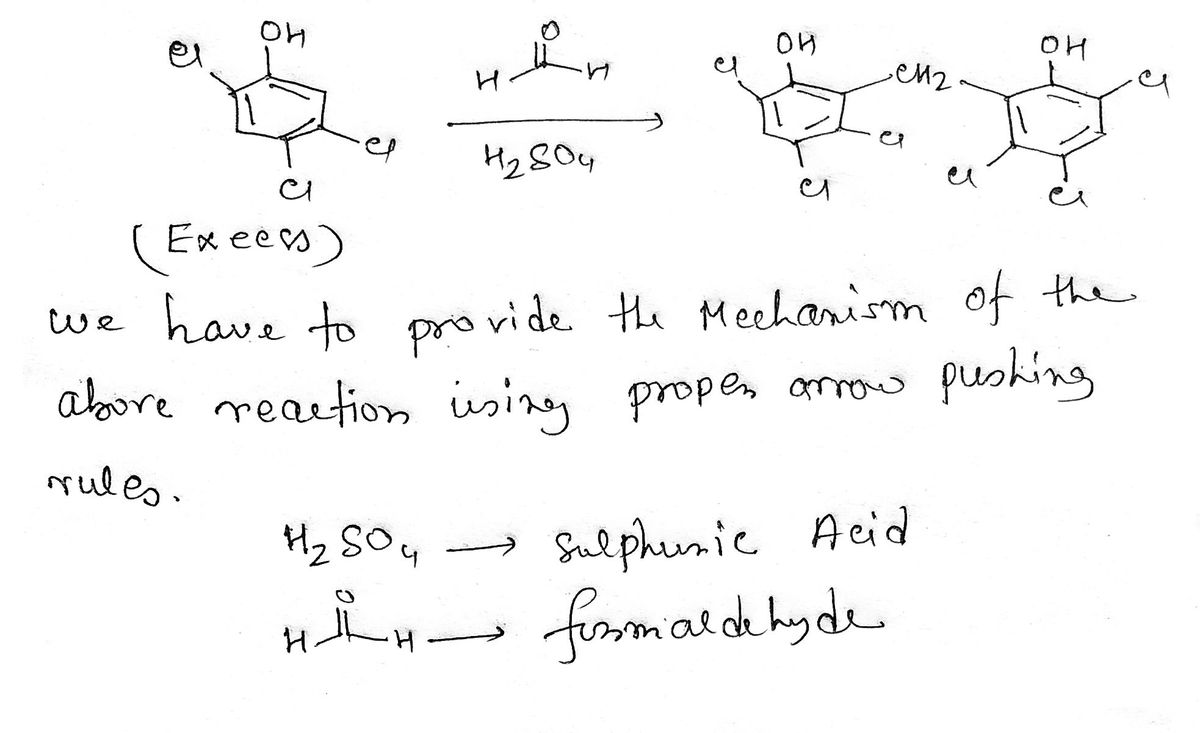 Chemistry homework question answer, step 1, image 1