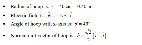 Physics homework question answer, step 1, image 1