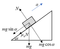 Physics homework question answer, step 1, image 1