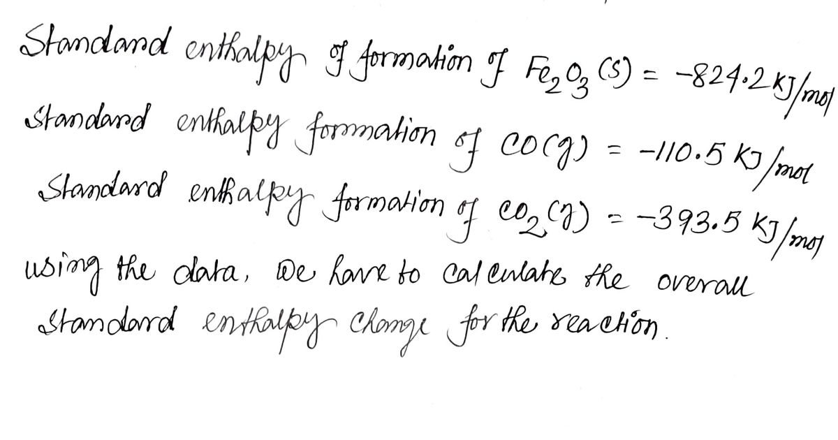 Chemistry homework question answer, step 1, image 1