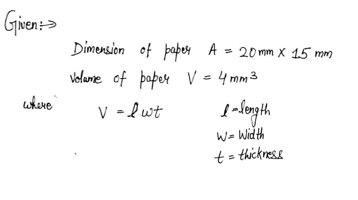 Physics homework question answer, step 1, image 1