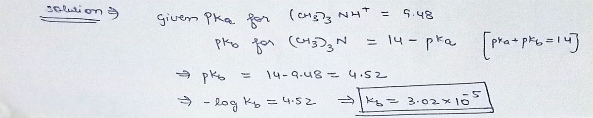 Chemistry homework question answer, step 1, image 1