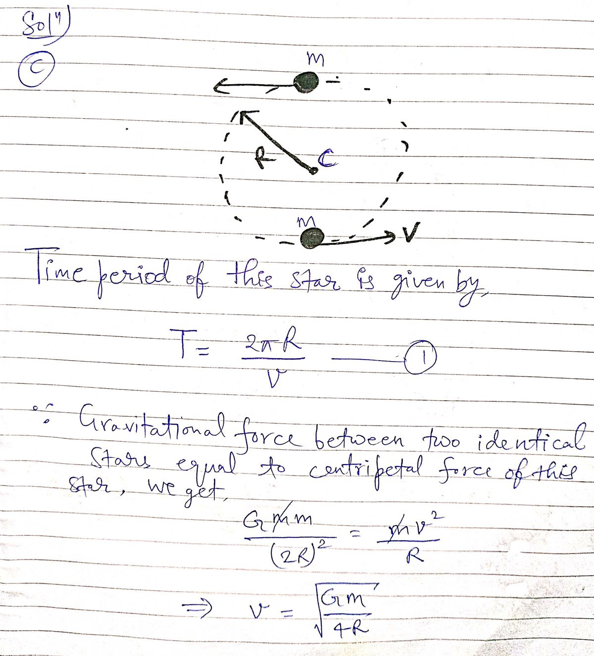 Advanced Physics homework question answer, step 1, image 1