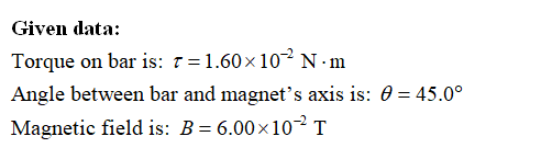 Physics homework question answer, step 1, image 1