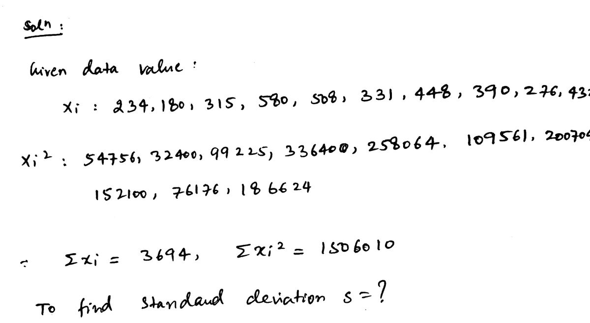 Statistics homework question answer, step 1, image 1