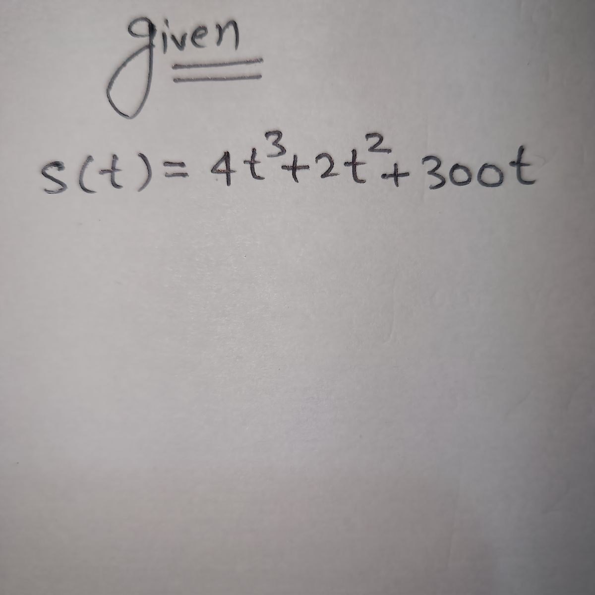 Calculus homework question answer, step 1, image 1