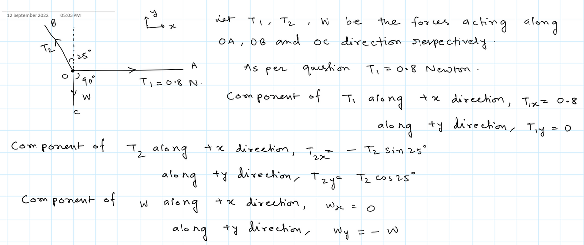 Advanced Physics homework question answer, step 1, image 1