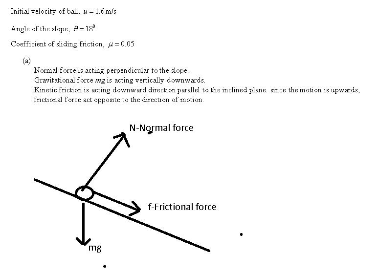 Physics homework question answer, step 1, image 1