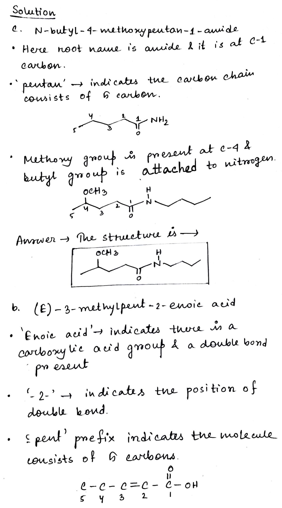 Chemistry homework question answer, step 1, image 1