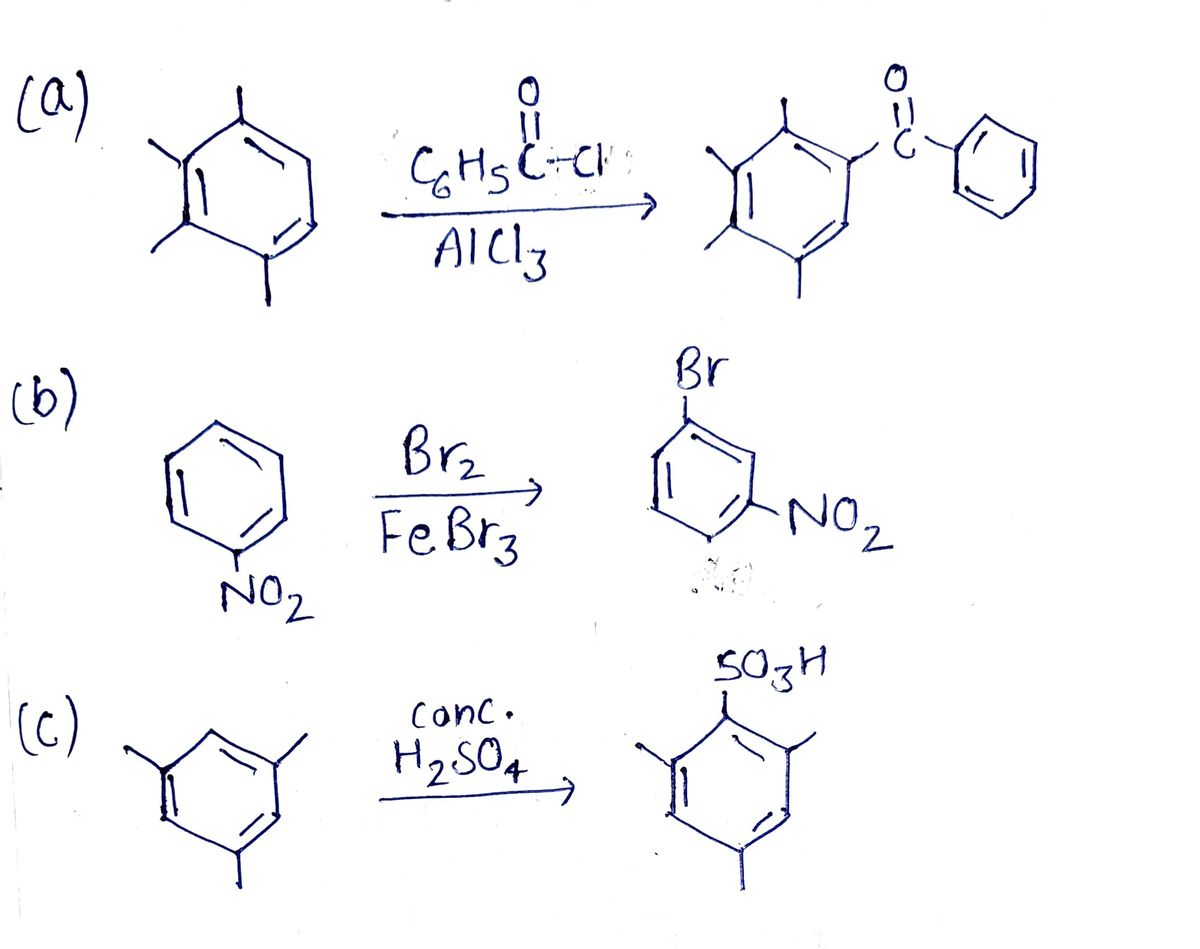 Chemistry homework question answer, step 1, image 1