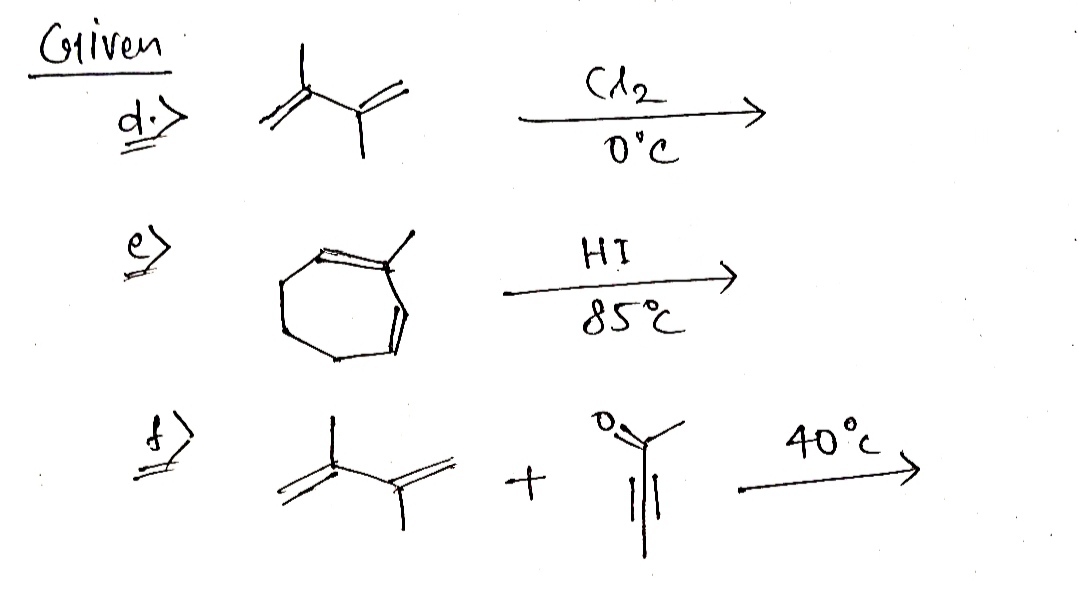 Chemistry homework question answer, step 1, image 1