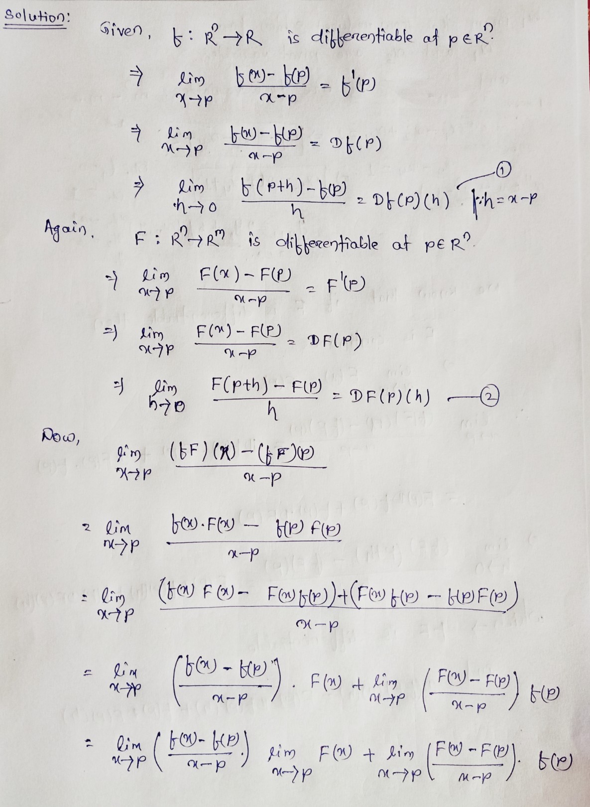 Advanced Math homework question answer, step 1, image 1