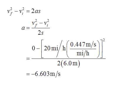 Answered: ) A car is moving on a straight road… | bartleby