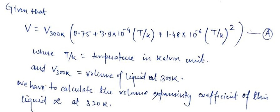 Chemical Engineering homework question answer, step 1, image 1