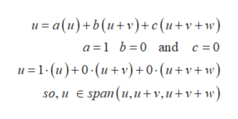 Answered Span 0 Show That R 1 11 Show That Bartleby