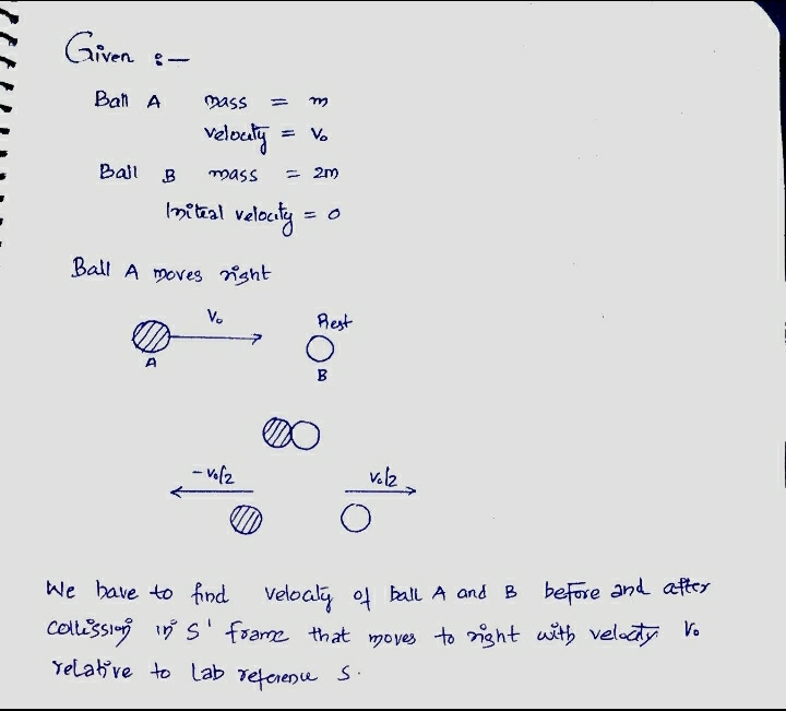 Physics homework question answer, step 1, image 1