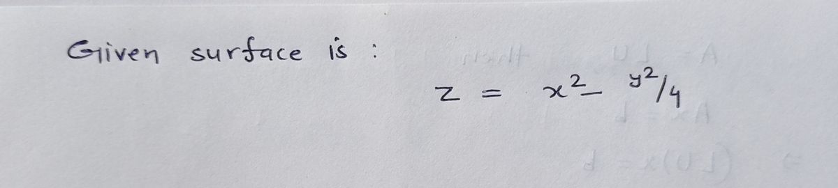 Advanced Math homework question answer, step 1, image 1