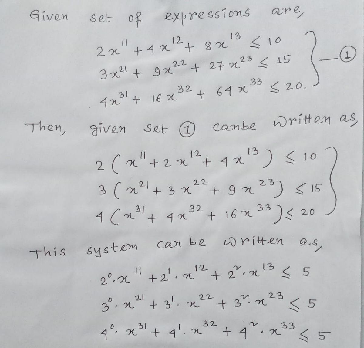 Advanced Math homework question answer, step 1, image 1