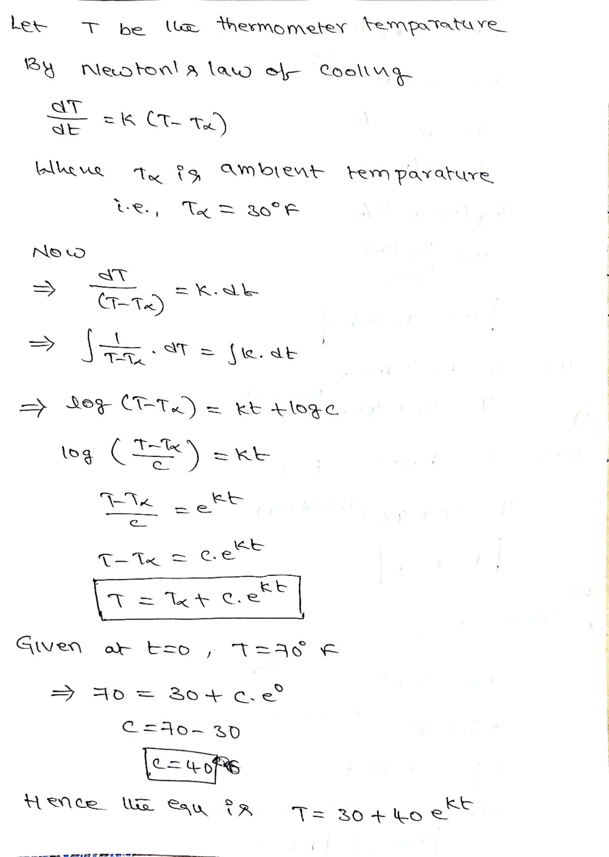 Advanced Math homework question answer, step 1, image 1