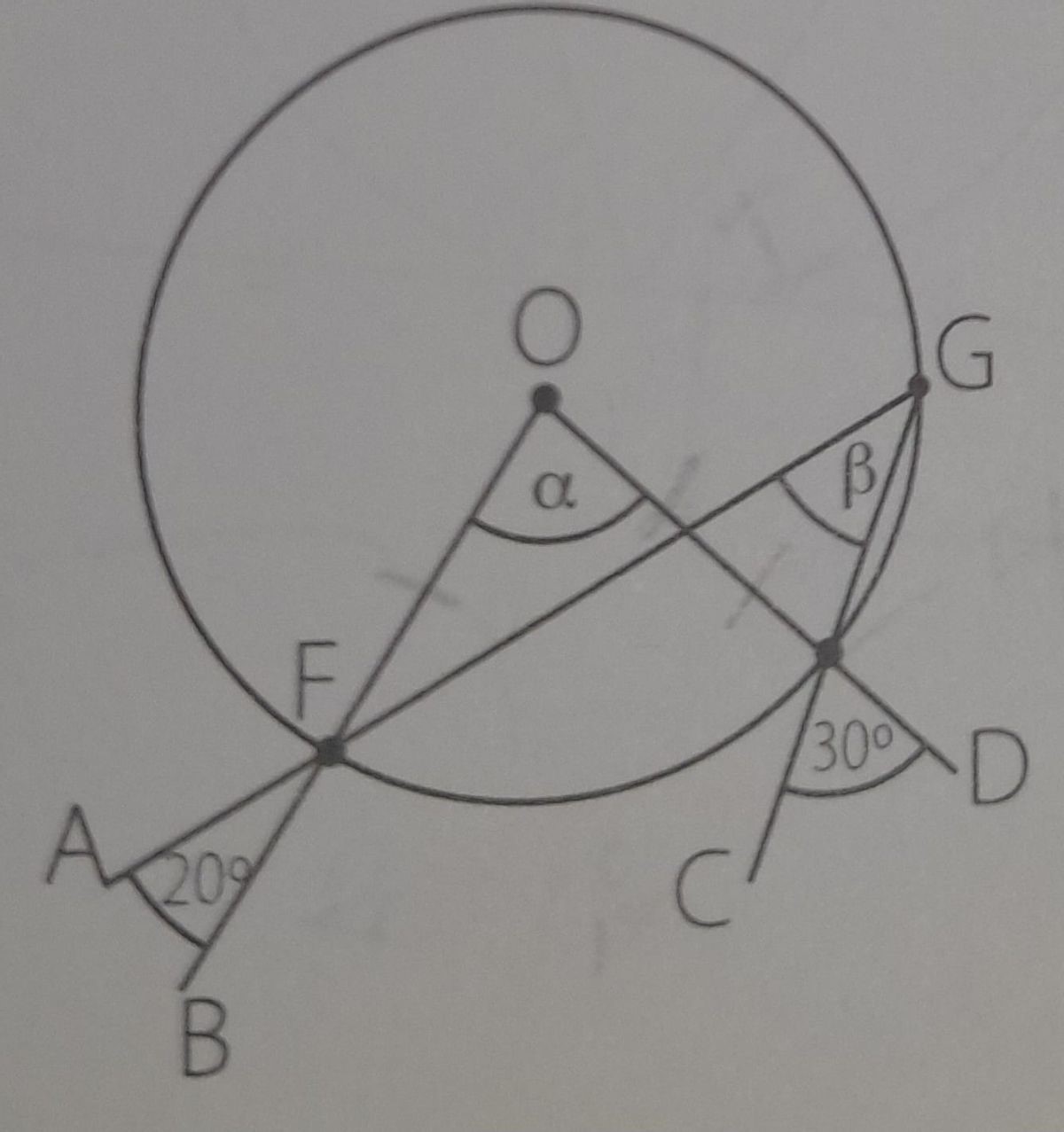 Geometry homework question answer, step 1, image 1