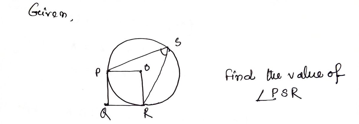 Geometry homework question answer, step 1, image 1