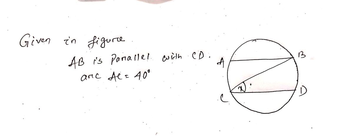 Geometry homework question answer, step 1, image 1