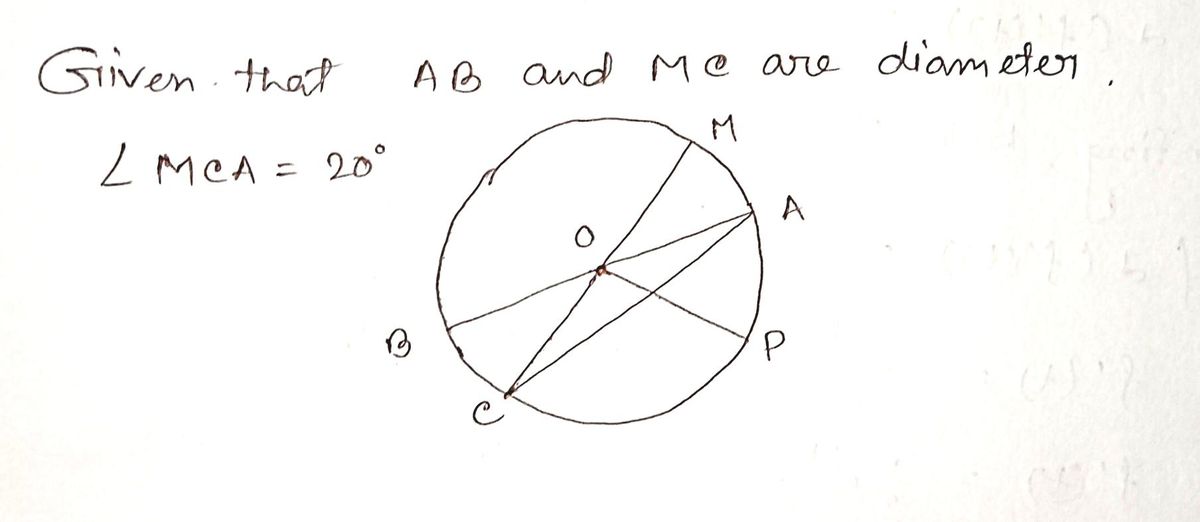 Geometry homework question answer, step 1, image 1