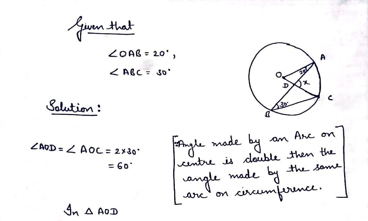 Geometry homework question answer, step 1, image 1